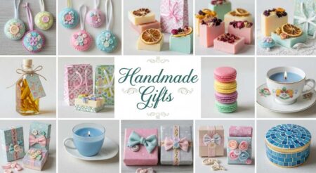 Gifts Handmade Selection