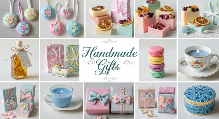 Gifts Handmade Selection