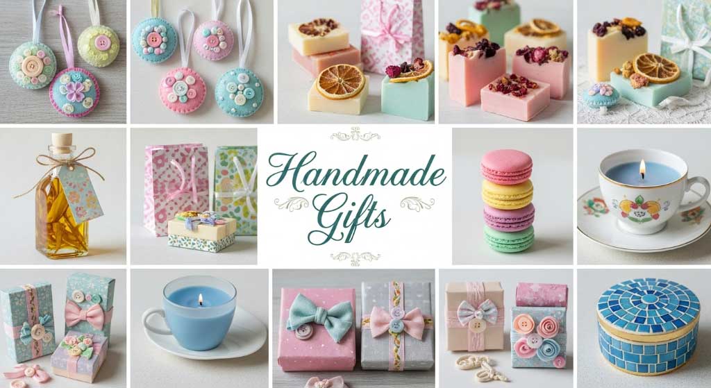Gifts Handmade Selection
