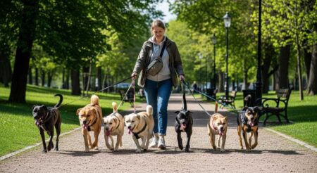 Insurance for Dog Walkers