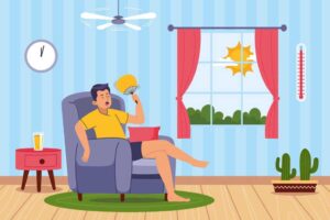 Summer Cooling Tips