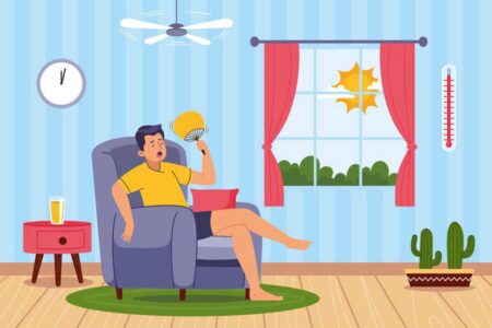 Summer Cooling Tips