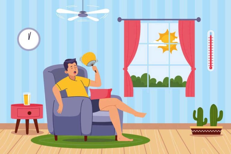 Summer Cooling Tips