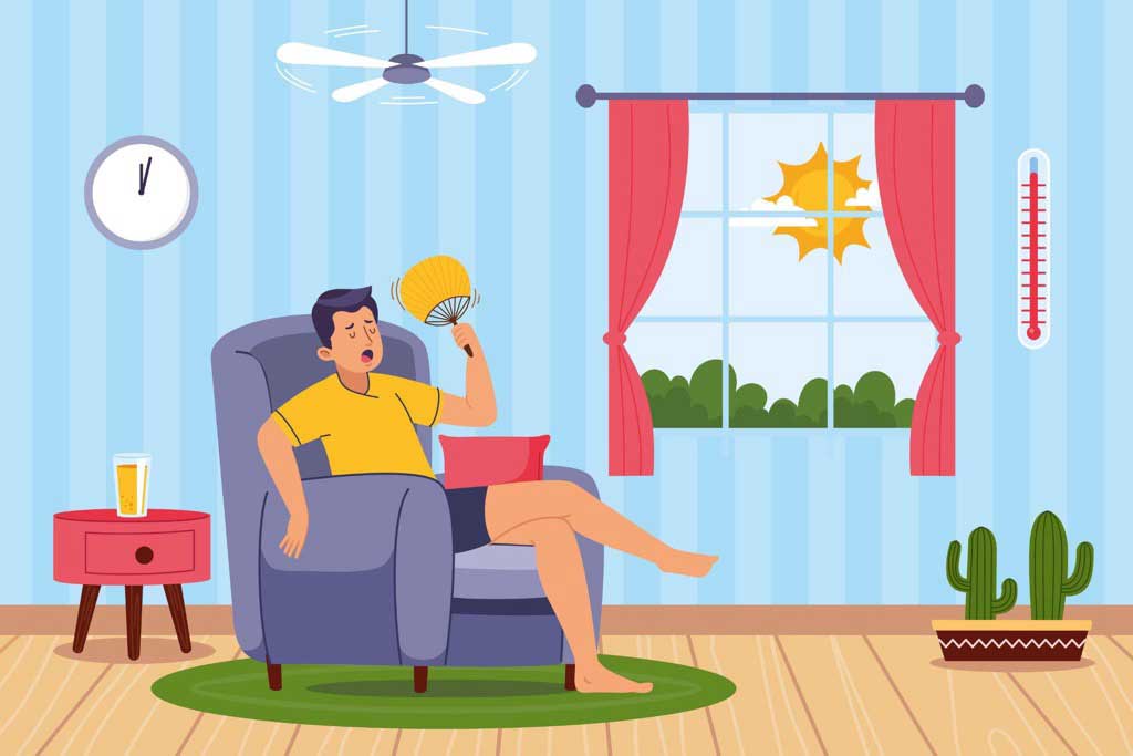 Summer Cooling Tips