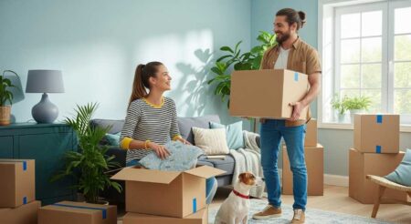 Fashion-Forward Tips for Stress-Free Relocation