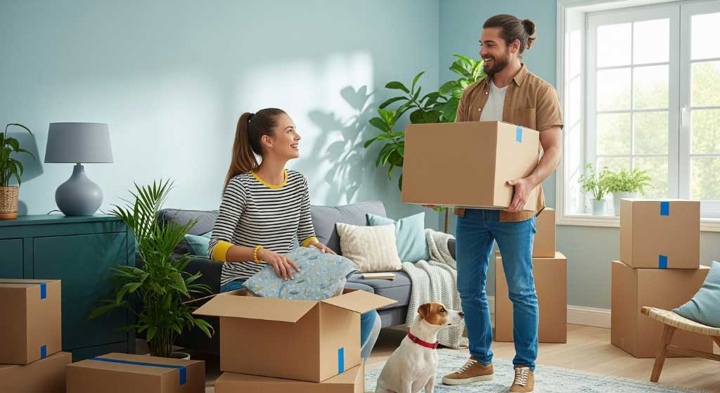 Fashion-Forward Tips for Stress-Free Relocation