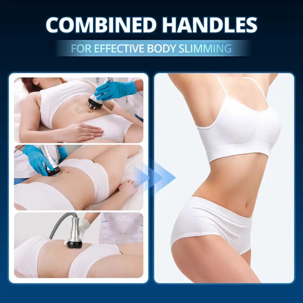 What Areas Can Be Treated with a Cavi Machine?