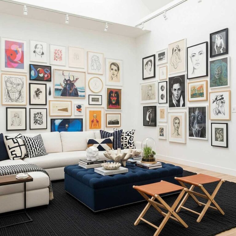 What Your Wall Art Says About You