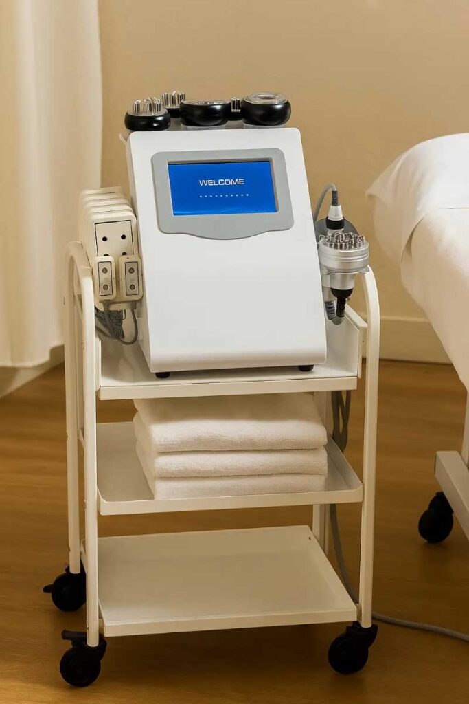Why Choose a Cavi Machine Over Traditional Fat Reduction Methods
