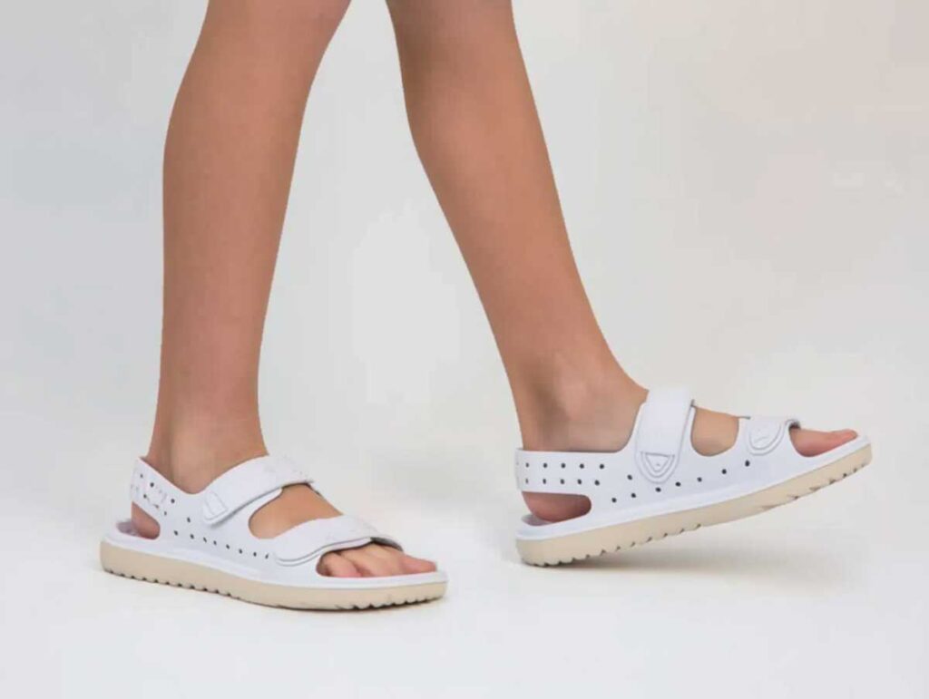 4) Blister free jellies, my zero drama routine