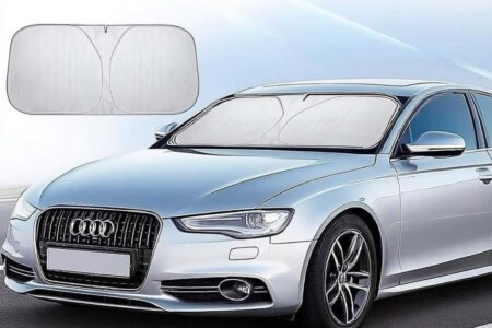 Front Windscreen Sun Shade Can Protect the Interior of Any Car