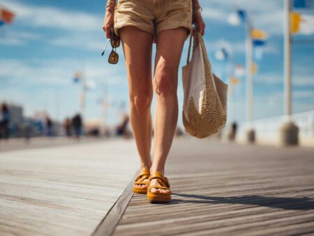 Jelly Sandals For Adults, Exactly How I Style Them, Stop Blisters, And Fix That Squeak