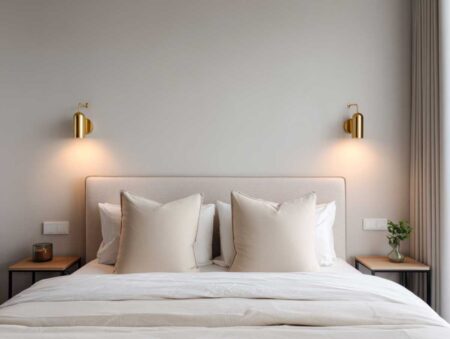 Plug-in Wall Sconce Ideas For Renters