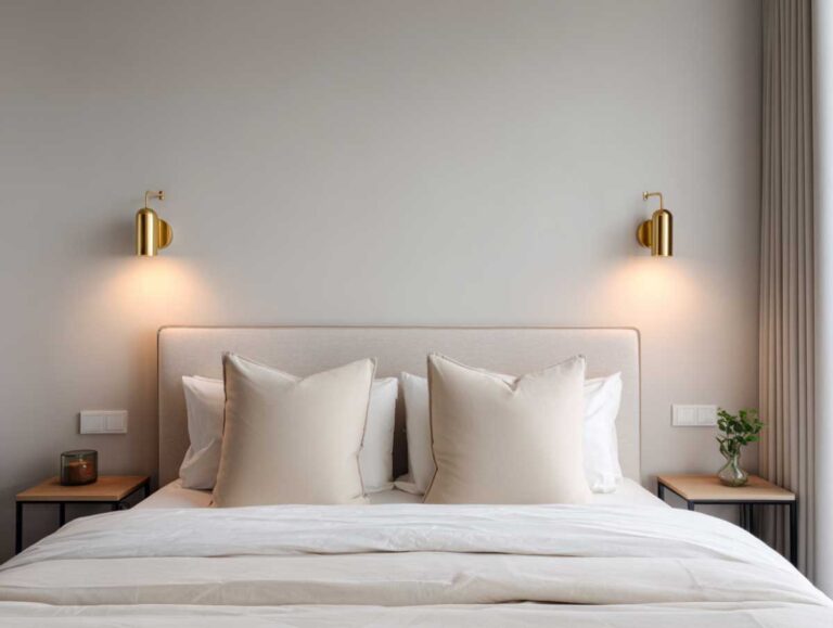 Plug-in Wall Sconce Ideas For Renters