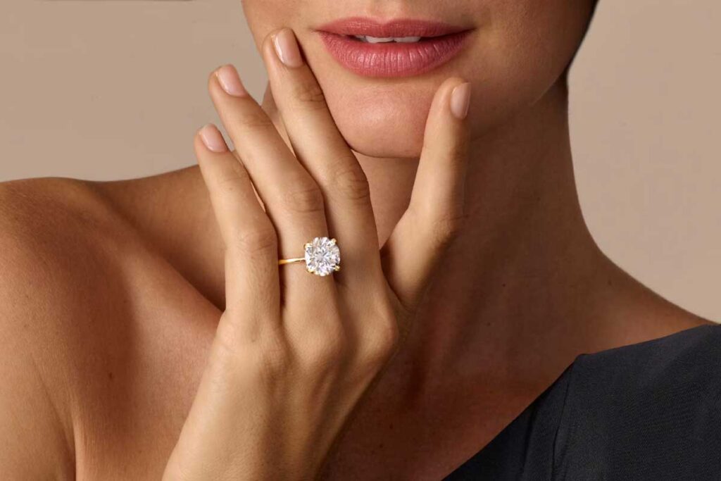 Shop Affordable Engagement Rings