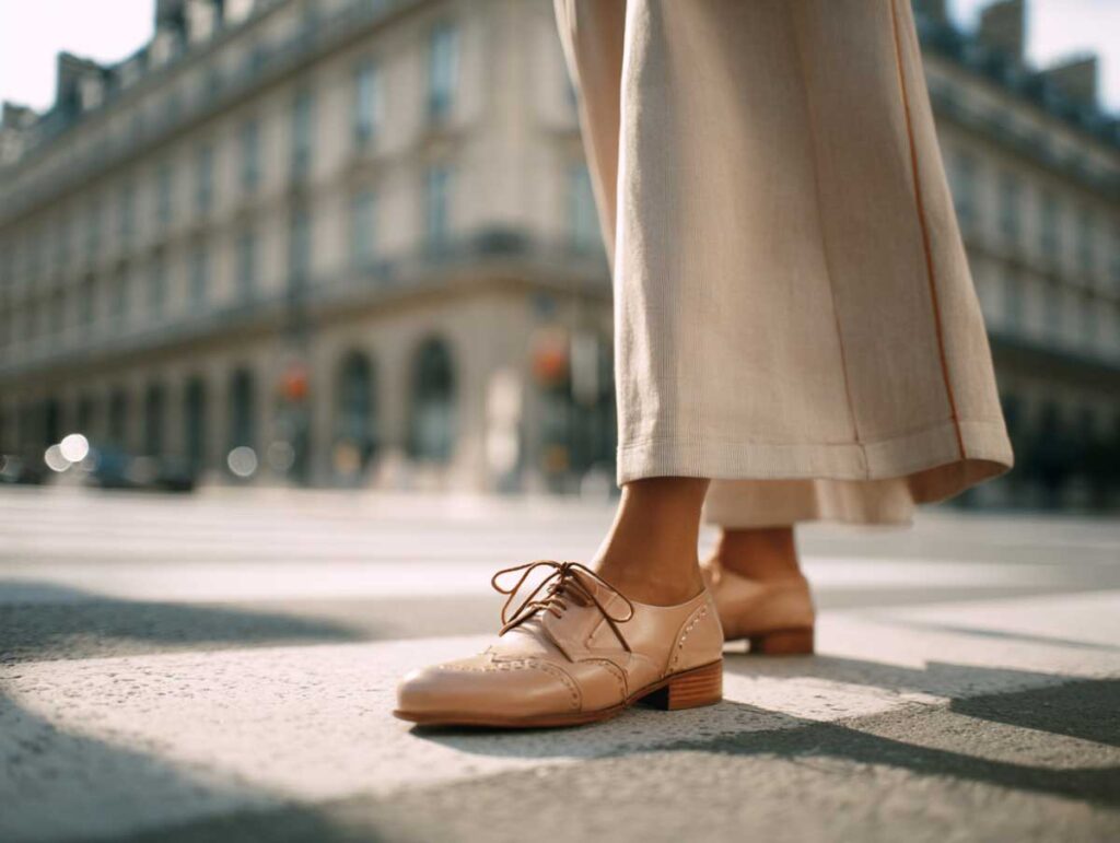 What Exactly Are Ballet Oxfords