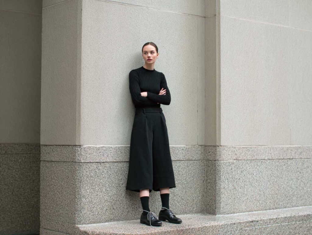 How To Style Women’s Derby Shoes
