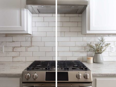 Peel and Stick Backsplash Mistakes and Easy Fixes
