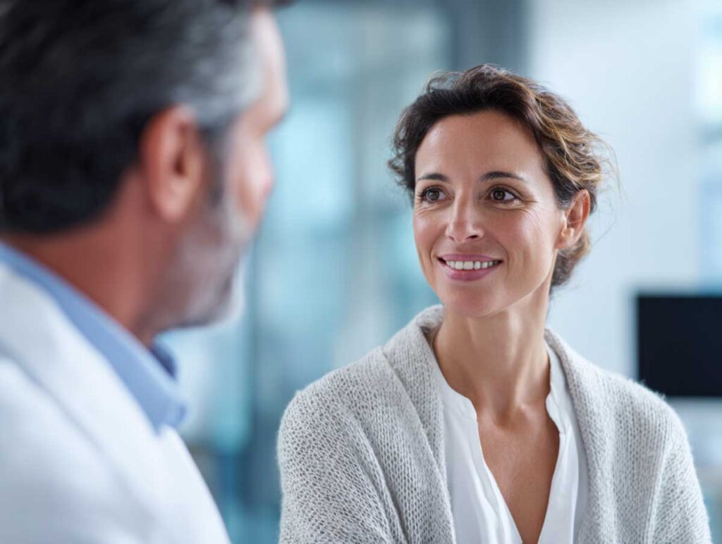 Dr. Nazmi Baycin’s Approach to Postpartum Intimate Health