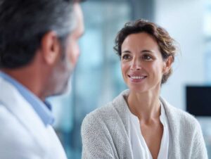 Dr. Nazmi Baycin’s Approach to Postpartum Intimate Health