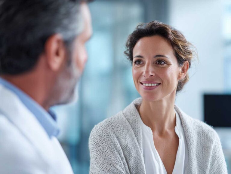 Dr. Nazmi Baycin’s Approach to Postpartum Intimate Health
