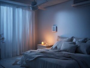Best Temperature for Sleep: How Climate Control Boosts Beauty