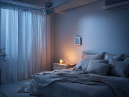 Best Temperature for Sleep: How Climate Control Boosts Beauty