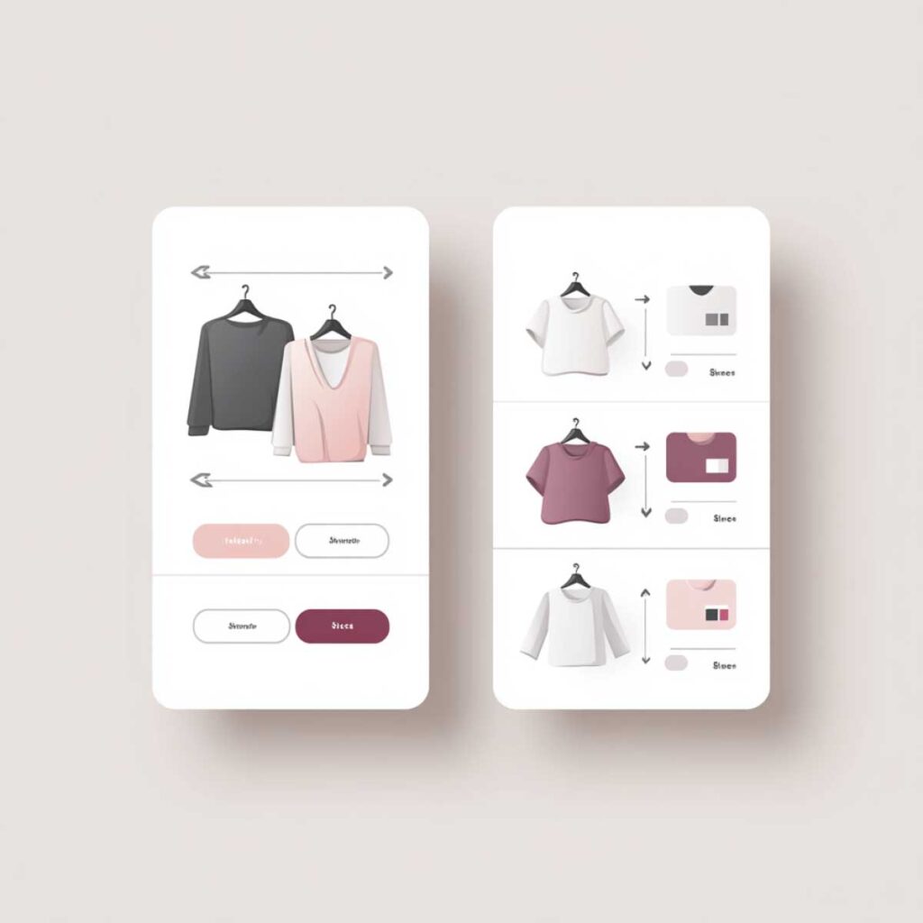 International Size Charts - Quick Size Conversion