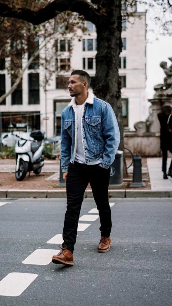 Men's Fall Outfit Ideas To Elevate Your Look