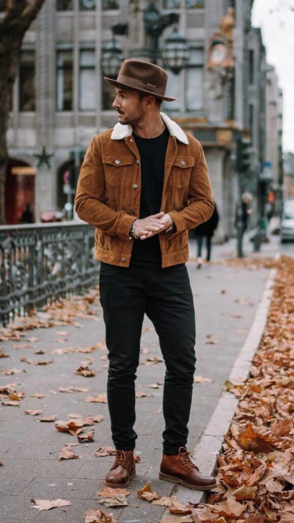 Mens Fall Outfits in Mens Clothing