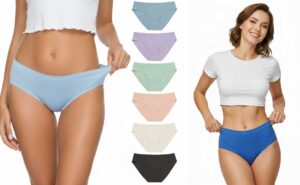 No Show Cotton Underwear, What Really Works