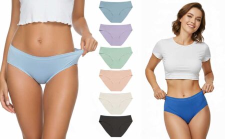 No Show Cotton Underwear, What Really Works