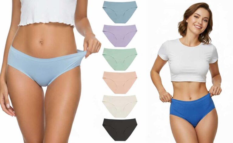 No Show Cotton Underwear, What Really Works