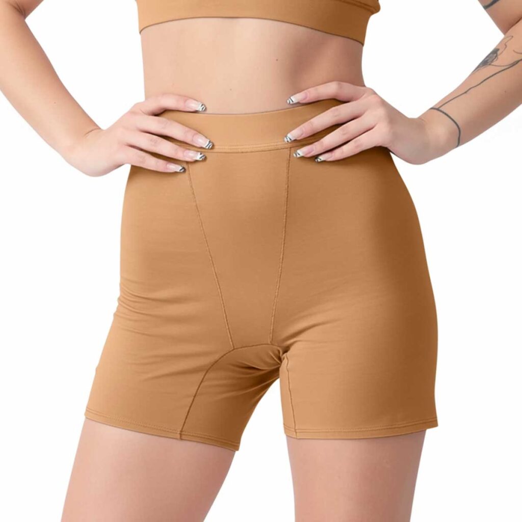 Organic Cotton Seamless No Show