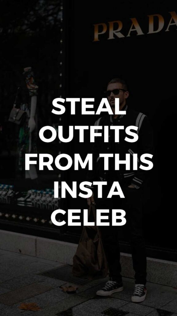Stylish Men's Fall Outfits