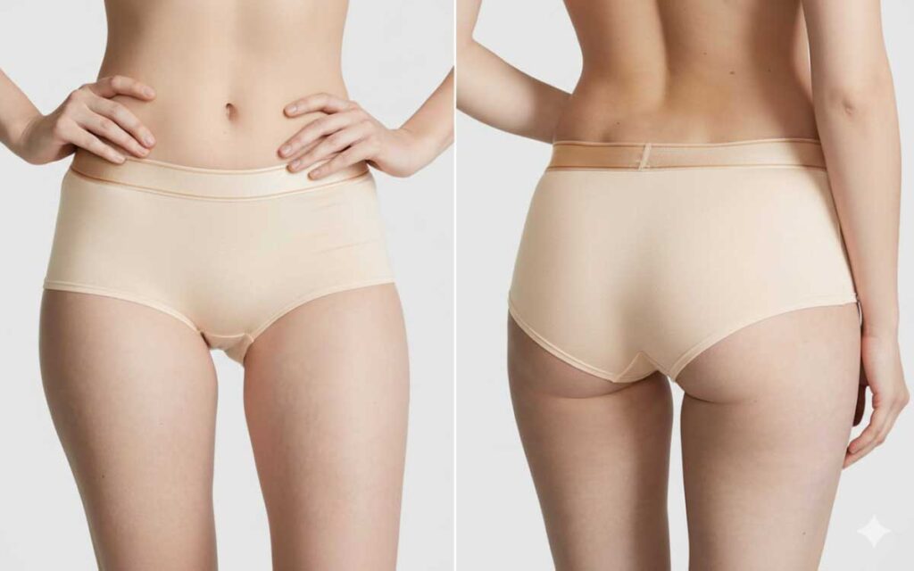 The best no-show underwear for a seamless look