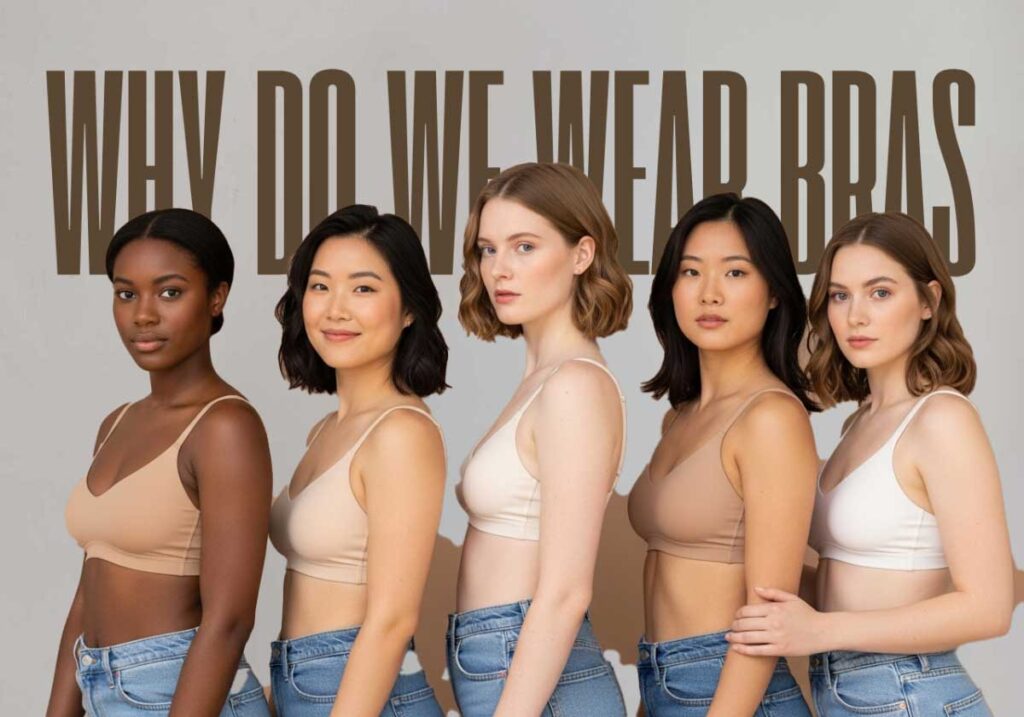 Why Do We Wear Bras, Do You Really Need One