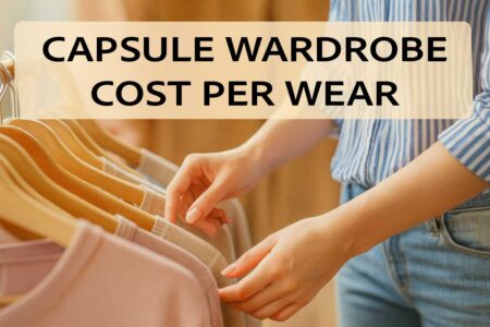 Cost Per Wear: Maximizing Value from Your Wardrobe