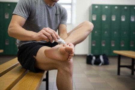 Best Antifungal Cream for Athlete's Foot