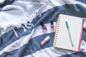 The Art of Fashion Journaling: Boost Your Creativity through Writing
