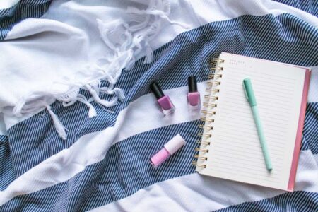The Art of Fashion Journaling: Boost Your Creativity through Writing