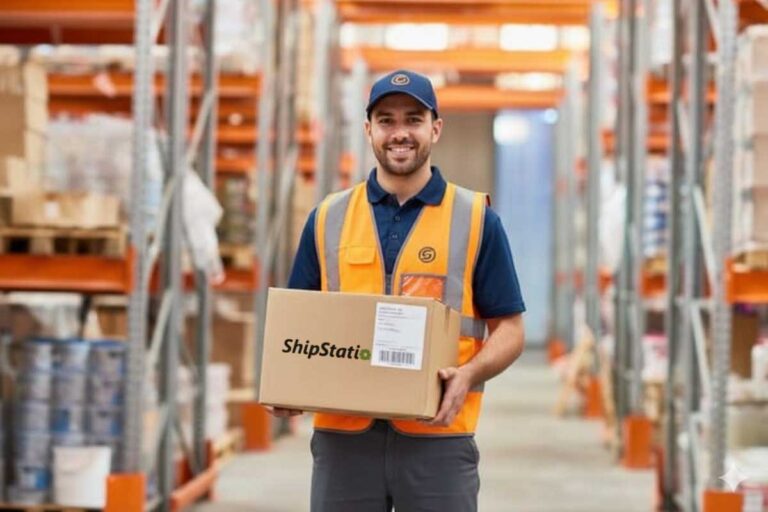 Auctane ShipStation explained, tracking, labels, help