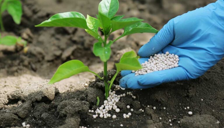 How to Choose the Best Organic Fertilisers for Thriving Plants