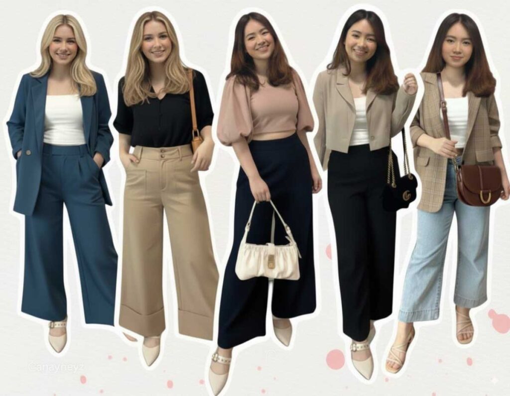 Best Style Choices for People Who Hate Daily Fuss