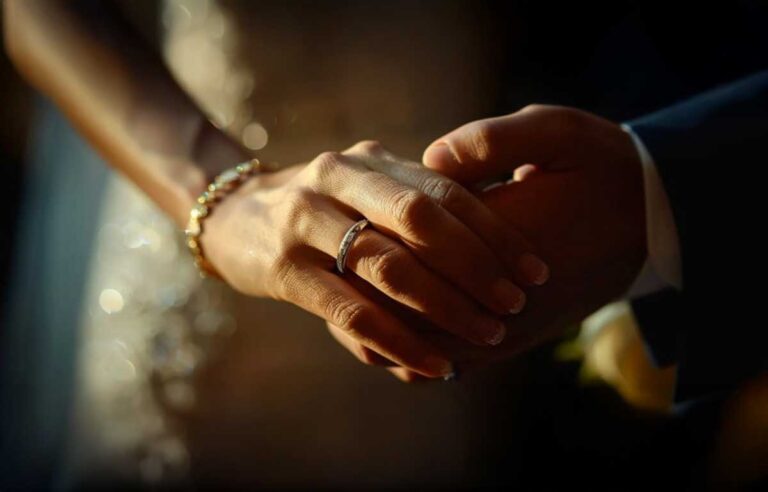 Choosing Your Perfect Wedding Band