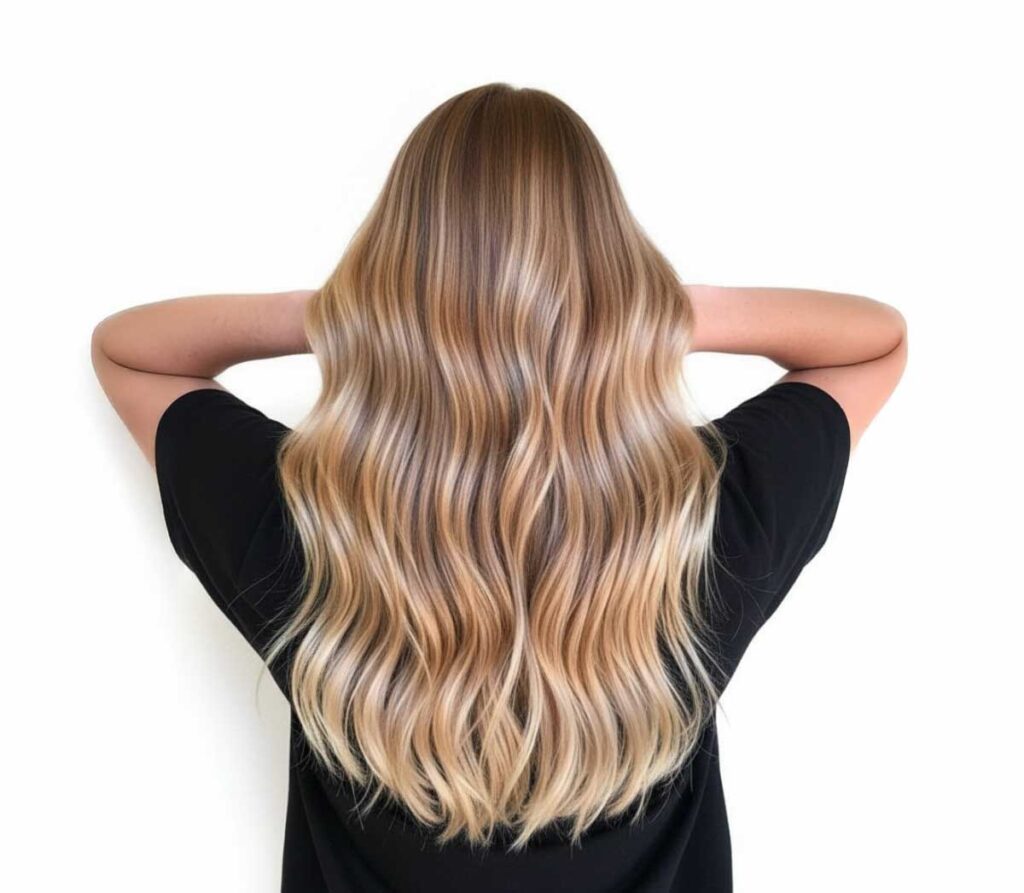 Find Your Level and Tone Hair Color Chart