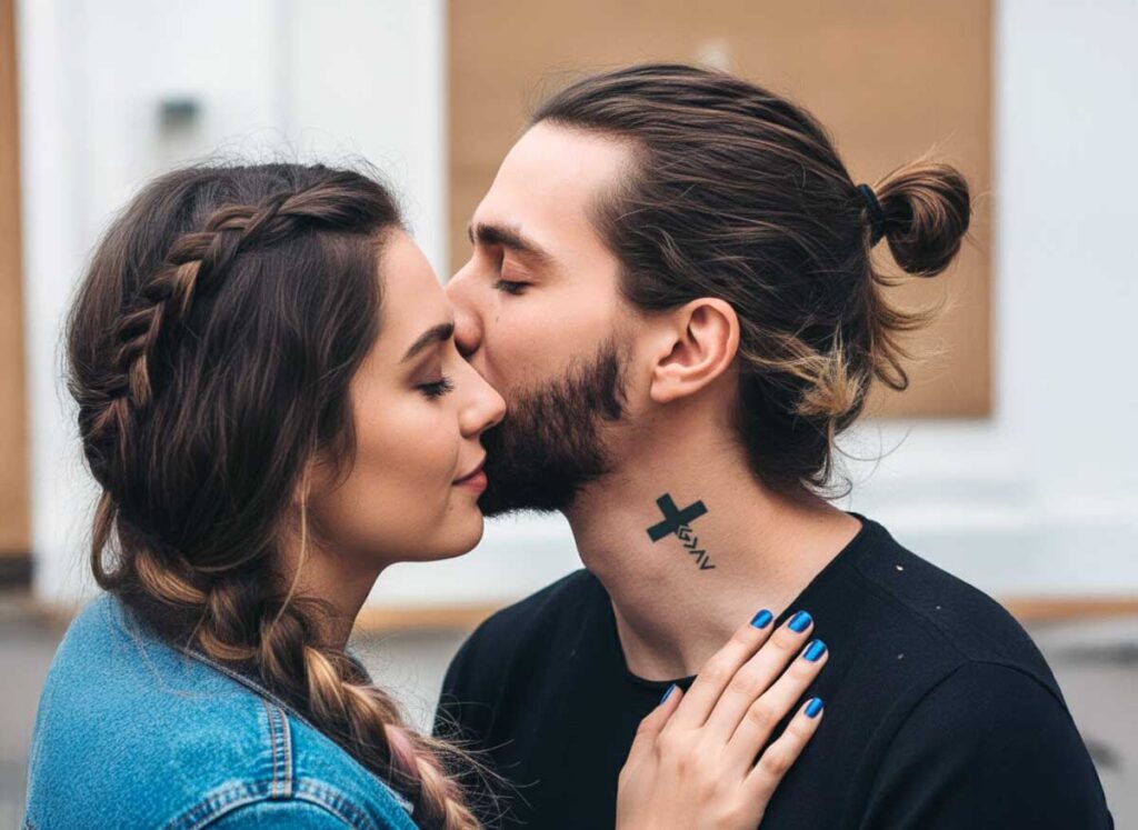 God Is Greater Than the Highs and Lows Tattoo