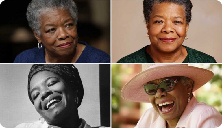 Maya Angelou's Memoirs: Giving Voice to Women's Stories
