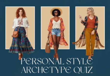 Personal Style Archetype Quiz, Find Your Top 2 and Shop Smarter