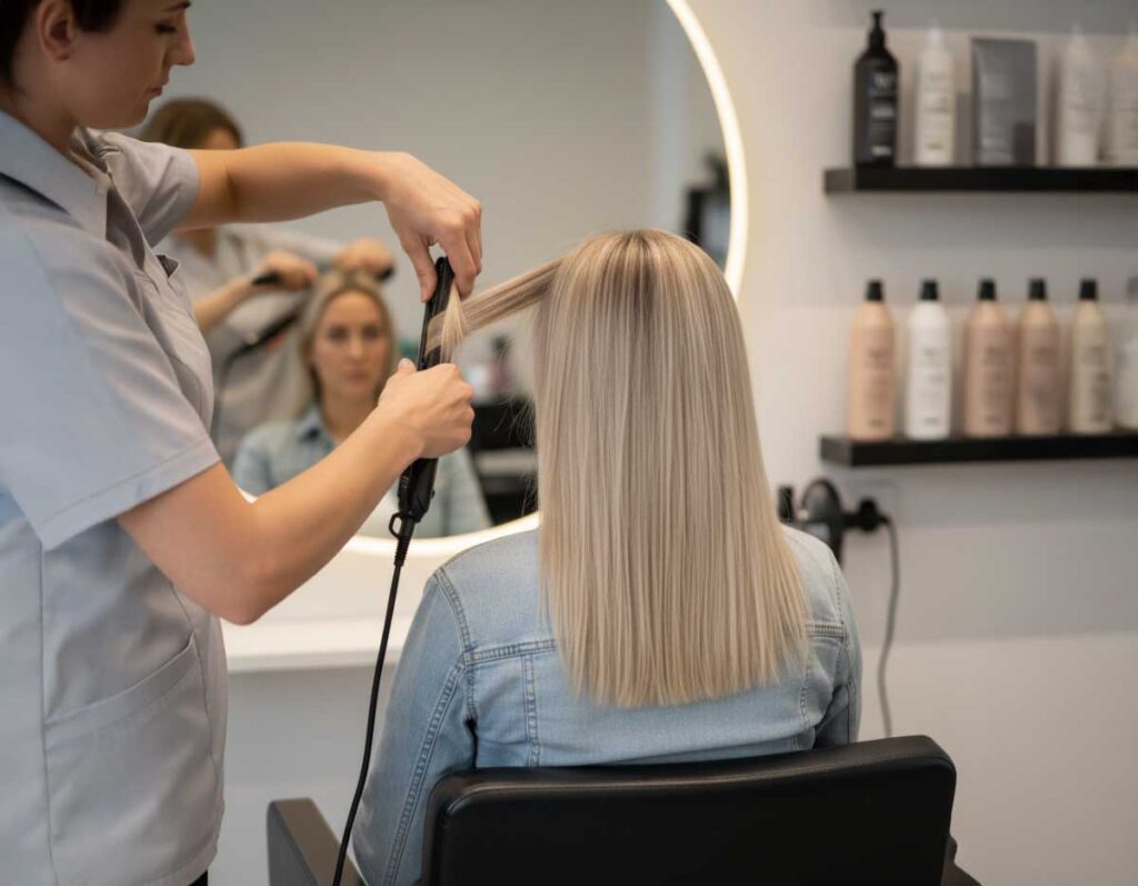Professional Hair Extensions Training